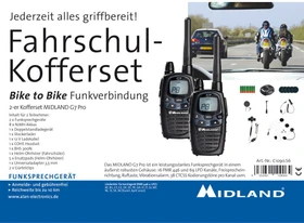Midland G7 Pro Bike to Bike Set