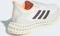 adidas 4DFWD 2 cloud white/night metallic/bliss orange (Damen) Vorschaubild