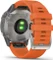 Garmin Fenix 6 Sapphire titanium/ember orange Vorschaubild