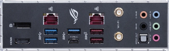 ASUS ROG Strix H370-I Gaming (Intel 1151 v2)