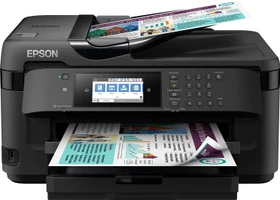 Epson WorkForce WF-7710DWF, Tinte, mehrfarbig
