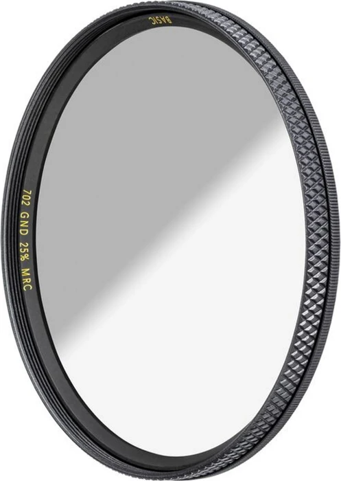 B+W Basic (702) Grauverlaufsfilter 25% MRC 58mm