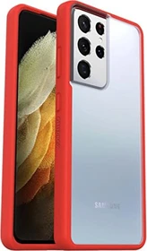 Otterbox React für Samsung Galaxy S21 Ultra Power Red
