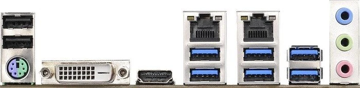 ASRock H170M-ITX/ac (Intel 1151)