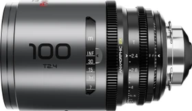 DZOFilm Pavo 2x Anamorphic 100mm T2.4 Neutral Flare metric für PL