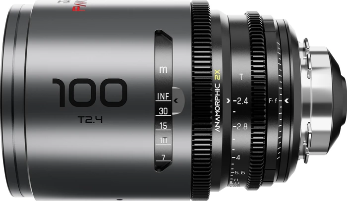 DZOFilm Pavo 2x Anamorphic 100mm T2.4