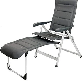 Isabella Thor Campingsessel light grey