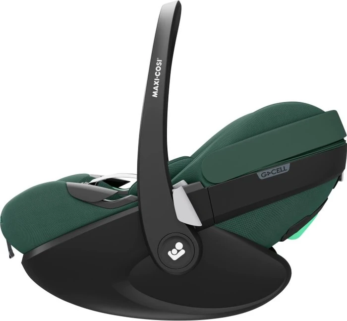 Maxi-Cosi Pebble 360 Pro 2 i-Size essential green