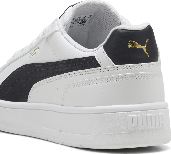Puma Court Classico puma white/new navy/puma gold