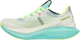 Saucony Endorphin Pro 5 white/splash (Damen)