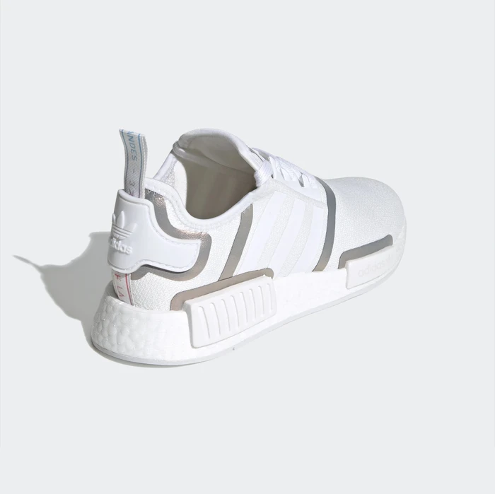 adidas NMD_R1 cloud white/core black (Damen)