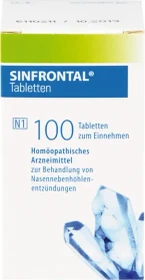 Sinfrontal Tabletten, 100 Stück