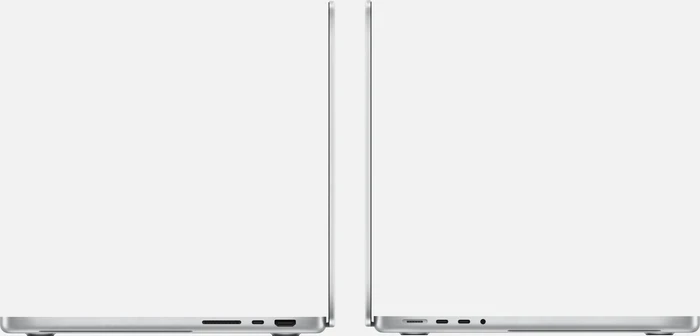 Apple MacBook Pro 14.2", silber, M2 Pro - 10 Core CPU / 16 Core GPU, 32GB RAM, 1TB SSD, US [2023]