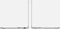 Apple MacBook Pro 14.2", silber, M2 Pro - 10 Core CPU / 16 Core GPU, 32GB RAM, 1TB SSD, US [2023] Vorschaubild