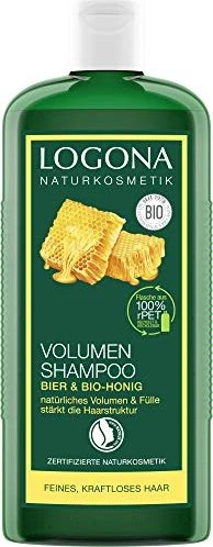 Logona Bier & Honig Shampoo