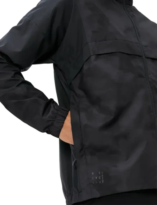 Vaude Loamer Mountainbike Wind Fahrradjacke schwarz (Herren)