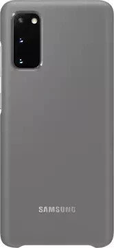 Samsung Smart LED Cover für Galaxy S20 grau