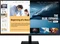 Samsung Smart Monitor M5 M50A (2020), schwarz, 31.5" Vorschaubild
