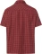 Vaude Albsteig III Hemd kurzarm carmine/mars red (Herren) Vorschaubild