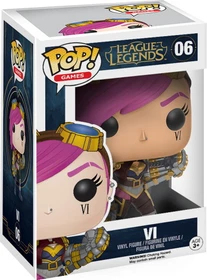 FunKo Pop! Games - League of Legends - Vi