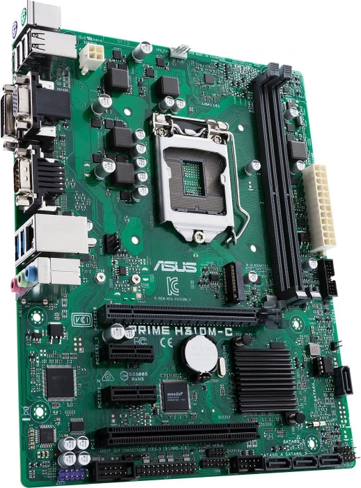 ASUS Prime H310M-C (Intel 1151 v2)