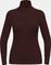 Odlo Active Warm Baselayer Half Zip Funktionsshirt langarm fudge (Damen) Vorschaubild