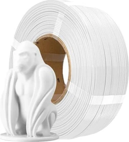 AzureFilm PETG Hyper Speed Refill, weiß, Spule, 1.75mm