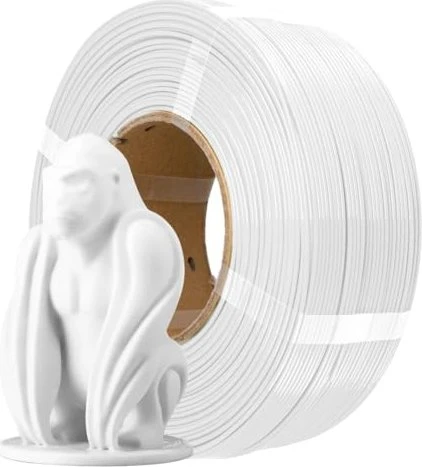 AzureFilm PETG Hyper Speed Refill, weiß, Spule, 1.75mm