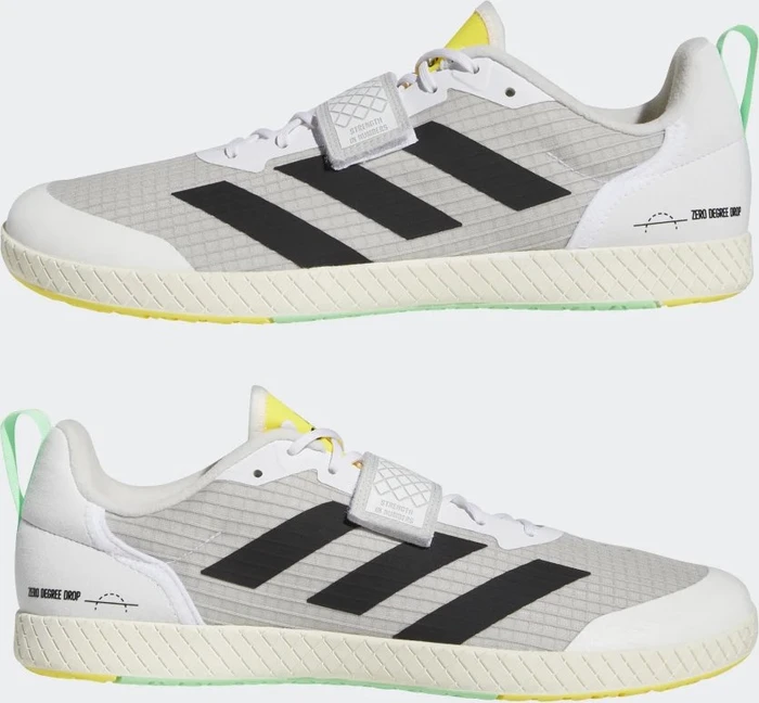adidas The Total cloud white/core black/grey one (Herren)