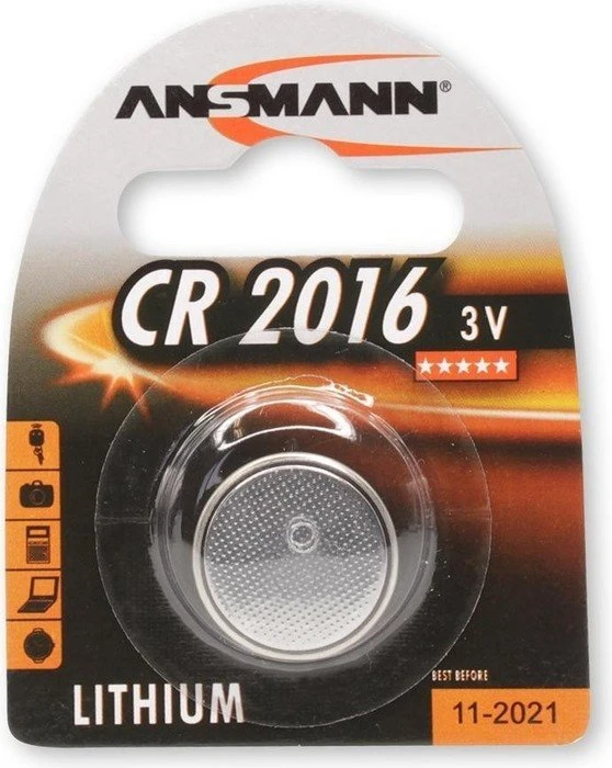 Ansmann CR2016