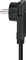 Brennenstuhl Comfort-Line Plus mit Schalter, 4-fach, 2m, schwarz Vorschaubild