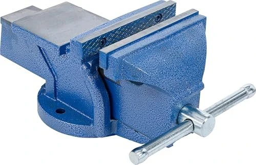 BGS technic Schraubstock 150mm