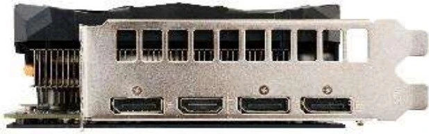 INNO3D GeForce RTX 2060 SUPER Gaming OC X2, 8GB GDDR6, HDMI, 3x DP