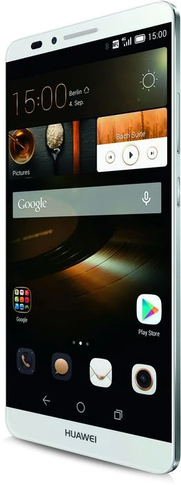Huawei Ascend Mate 7 silber