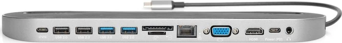 Digitus USB-C Docking Station 12-Port, USB-C 3.0 [Stecker]