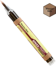 Army Painter Speedpaint 2.0 Marker warrior skin, 6ml
