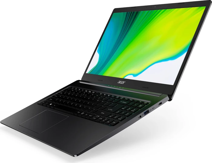 Acer Aspire 3 A315-23-R1EP, schwarz, Ryzen 7 3700U, 16GB RAM, 512GB SSD, DE