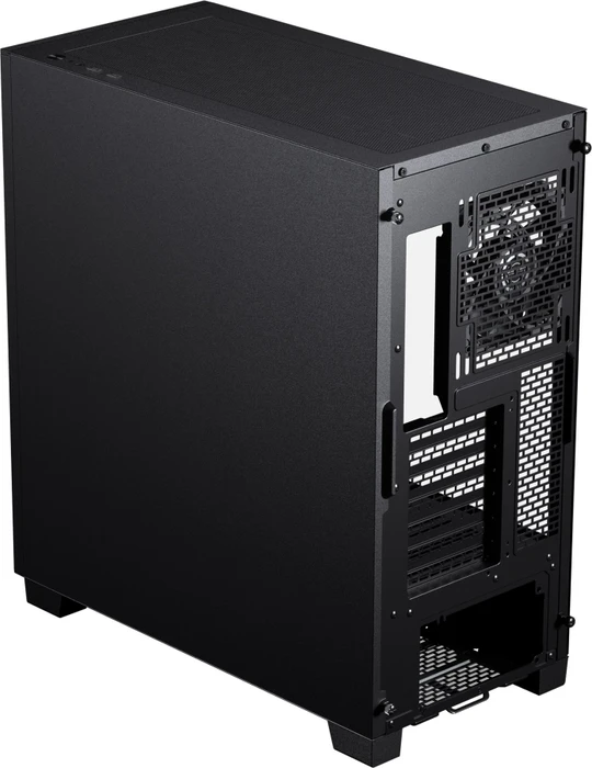 Phanteks XT Pro Black, schwarz, Glasfenster
