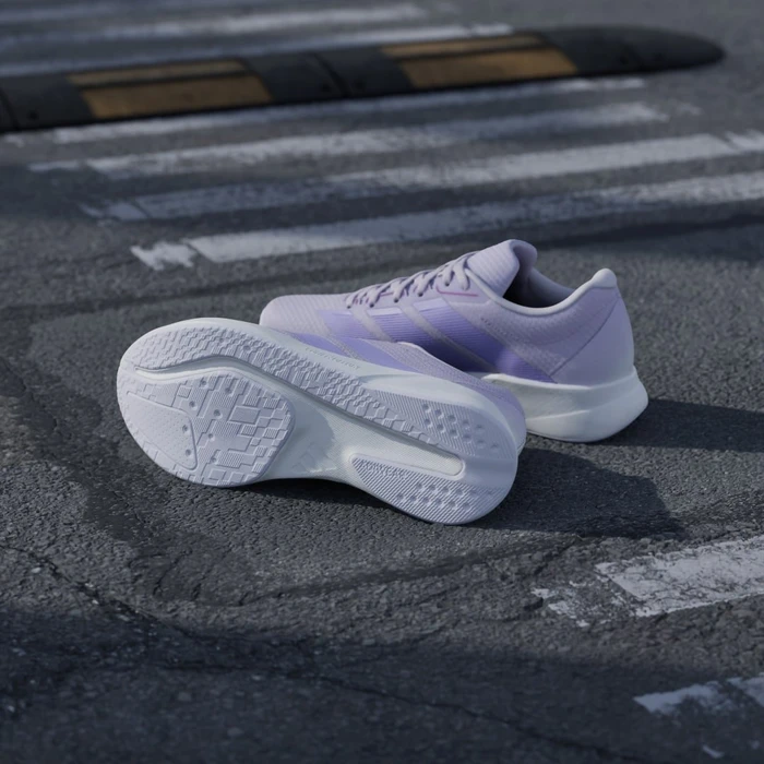 adidas Duramo RC2 purple tint/glow purple/frozen purple (Damen)