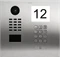 DoorBird D2101IKH IP Video Türstation für Einfamilienhäuser Vorschaubild