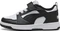 Puma Rebound V6 Lo puma white/puma black (Junior) Vorschaubild