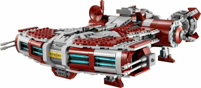 LEGO Star Wars Die Alte Republik - Jedi Defender-Class Cruiser