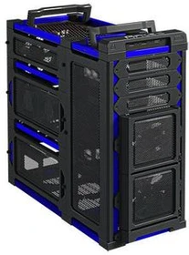 Antec LanBoy Air blau