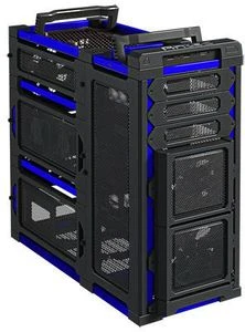 Antec LanBoy Air blau