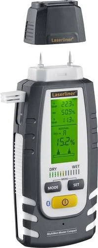 Laserliner MultiWet-Master Compact Plus Feuchtemessgerät