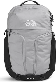 The North Face Surge meld grey dark heather/tnf black