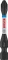 Bosch Professional PRO Impact Kreuzschlitz Bit 1/4", PH1 Vorschaubild