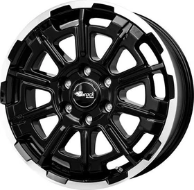 Brock B45 7.0x17 6/120 ET45 (verschiedene Farben)