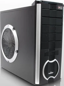 Enermax Chakra ECA3052-BS schwarz/silber