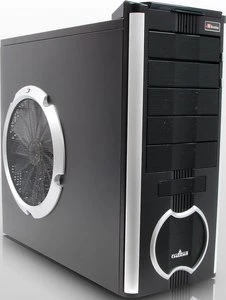 Enermax Chakra ECA3052-BS schwarz/silber